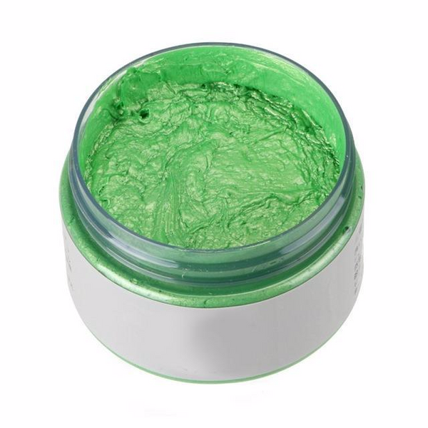 Color Hair Wax